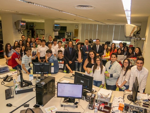 Abierto el plazo de inscripción para XIV Edición del Concurso Escolar HOY