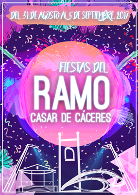 Las fiestas del Ramo dan hoy el pistoletazo de salida