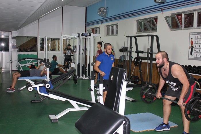 Las actividades deportivas municipales, a pleno rendimiento