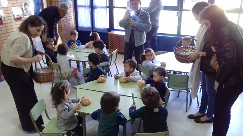 Pan con anís para niños y mayores