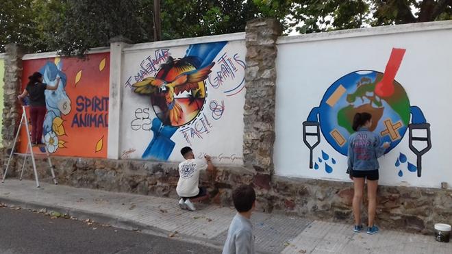 Ganadores de la pasada edición. 