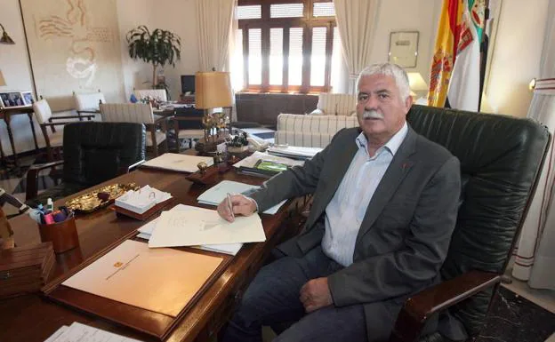 Juan Andrés Tovar acepta el nuevo cargo con ilusión y compromiso. 