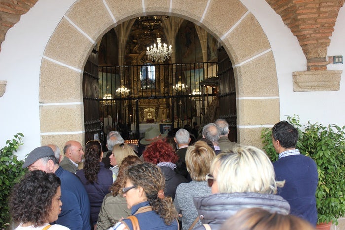 Organizan varios actos en honor a la Virgen del Prado por la festividad de agosto