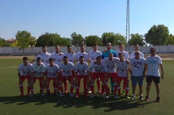 El Club Fútbol Casar afronta hoy su segunda jornada en Navalmoral