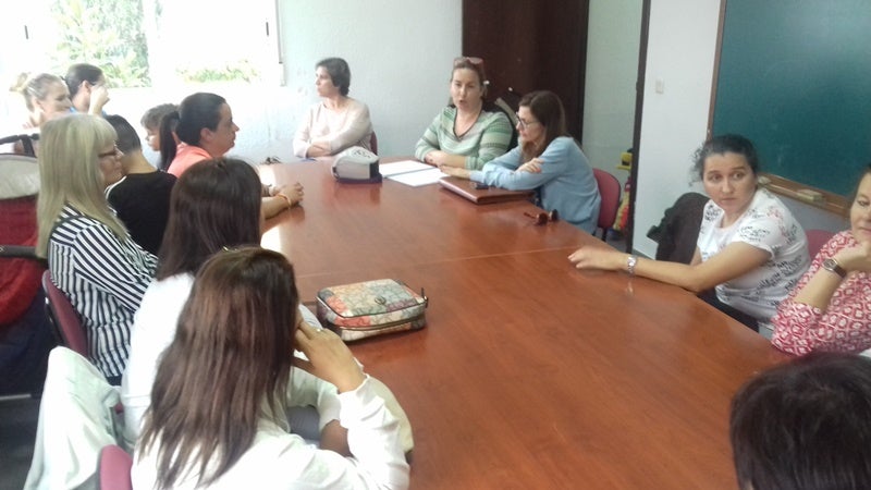 La AMPA cuenta ya para este curso con casi 90 familias
