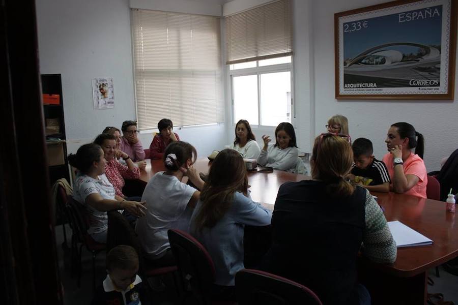 La Ampa desarrollará varias actividades a lo largo del curso escolar. 