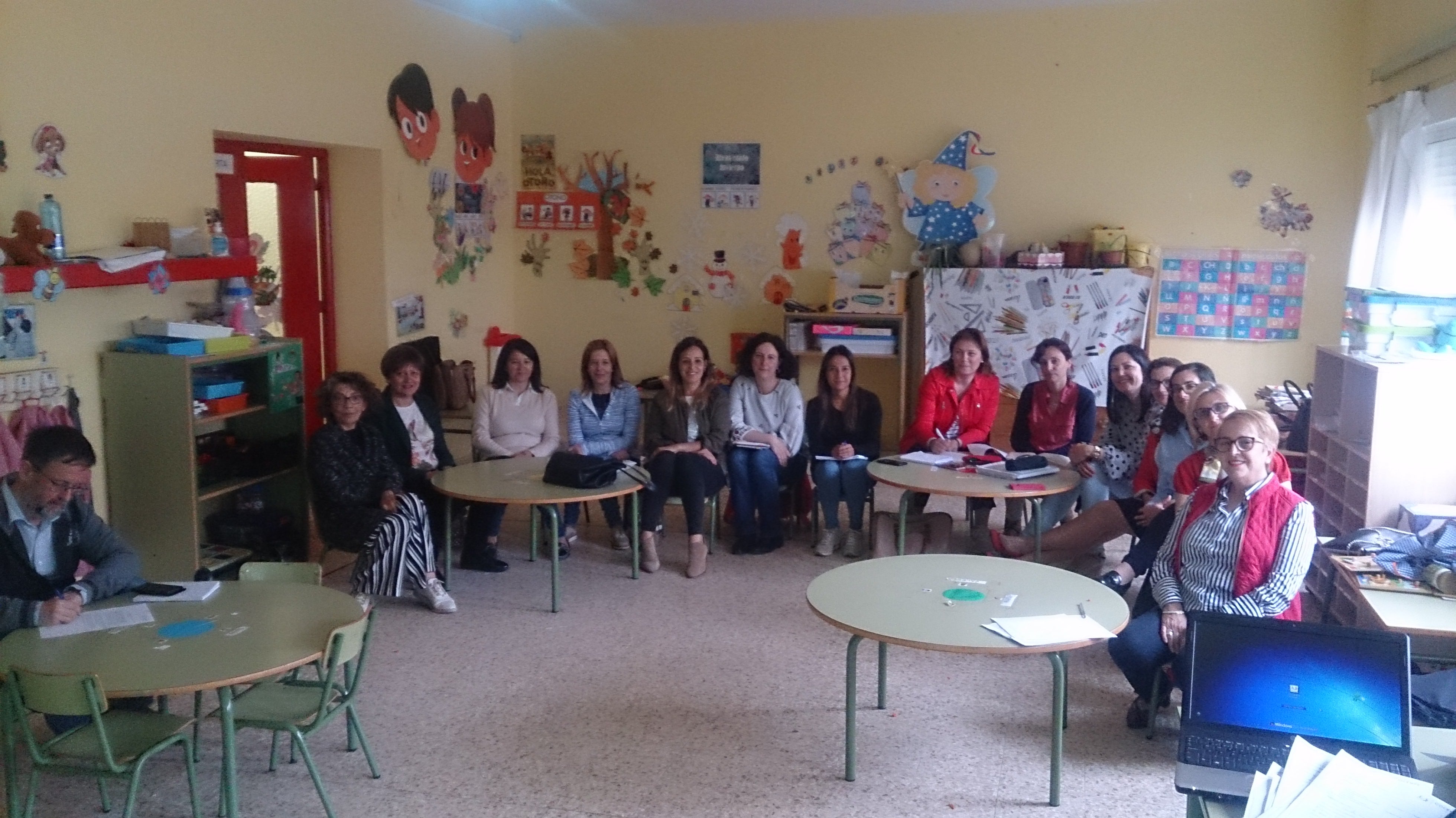 Adiser forma y sensibiliza en discapacidad a escolares y profesores de los colegios de La Serena