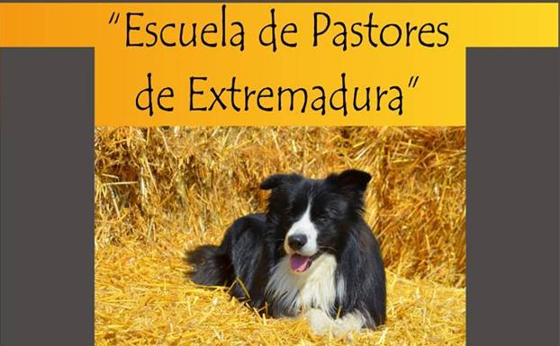 La Escuela de Pastores de Extremadura organiza un seminario de 'Adiestramiento de Perros de Pastor'