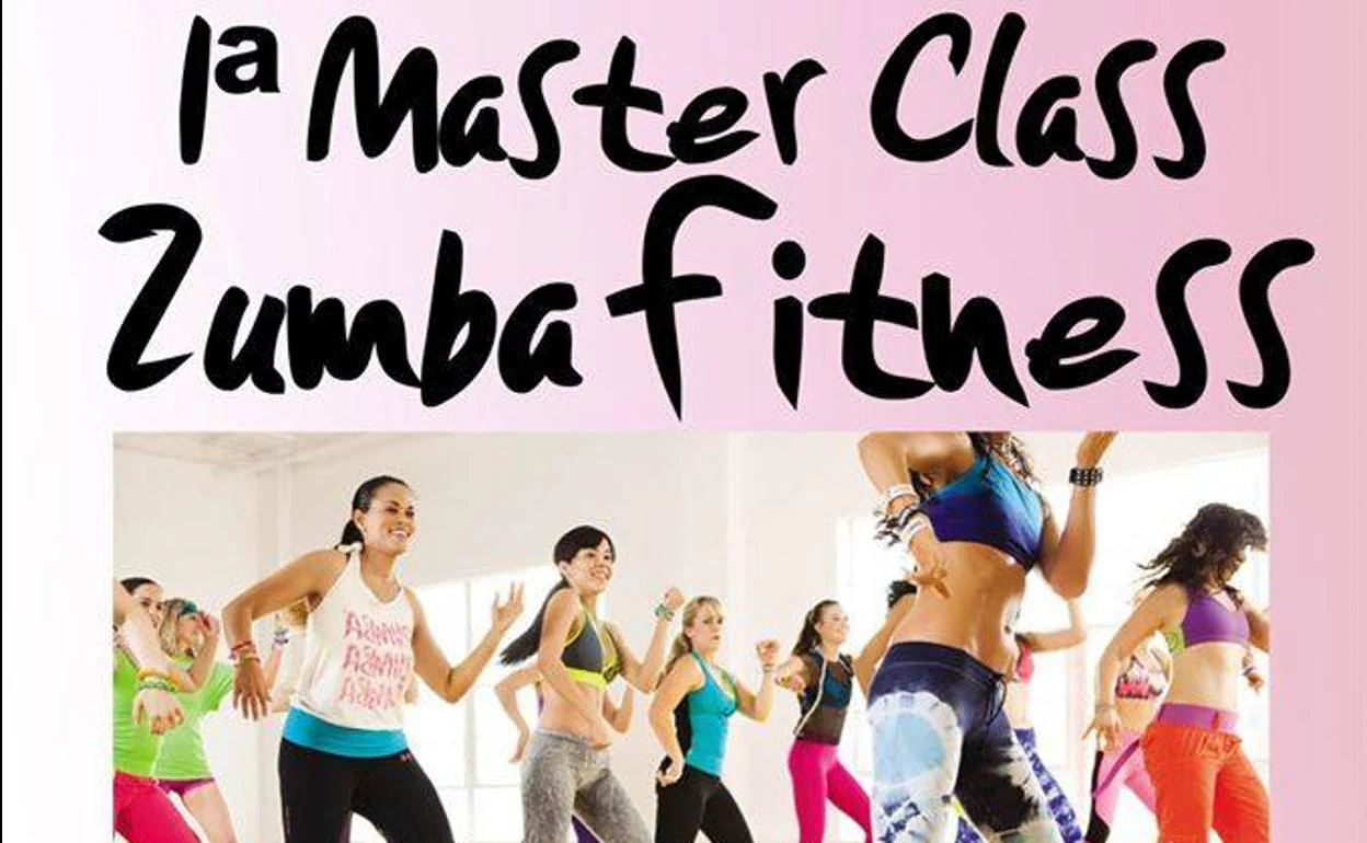 Cartel Master Class Zumba Fines 