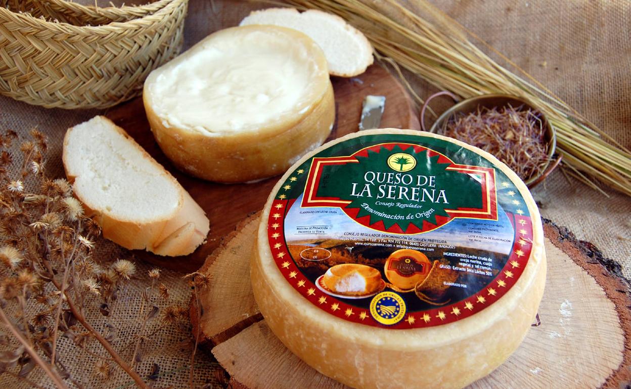 Queso de la Serena 
