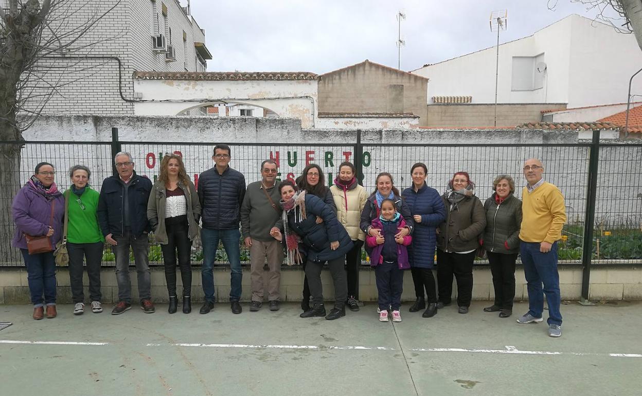 Encuentro de Huertos Escolares de La Serena 