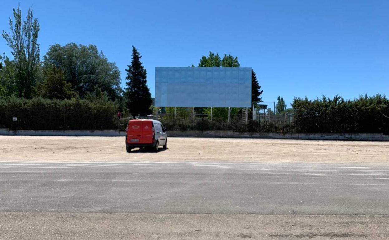 Castuera tendrá un 'autocine' este verano