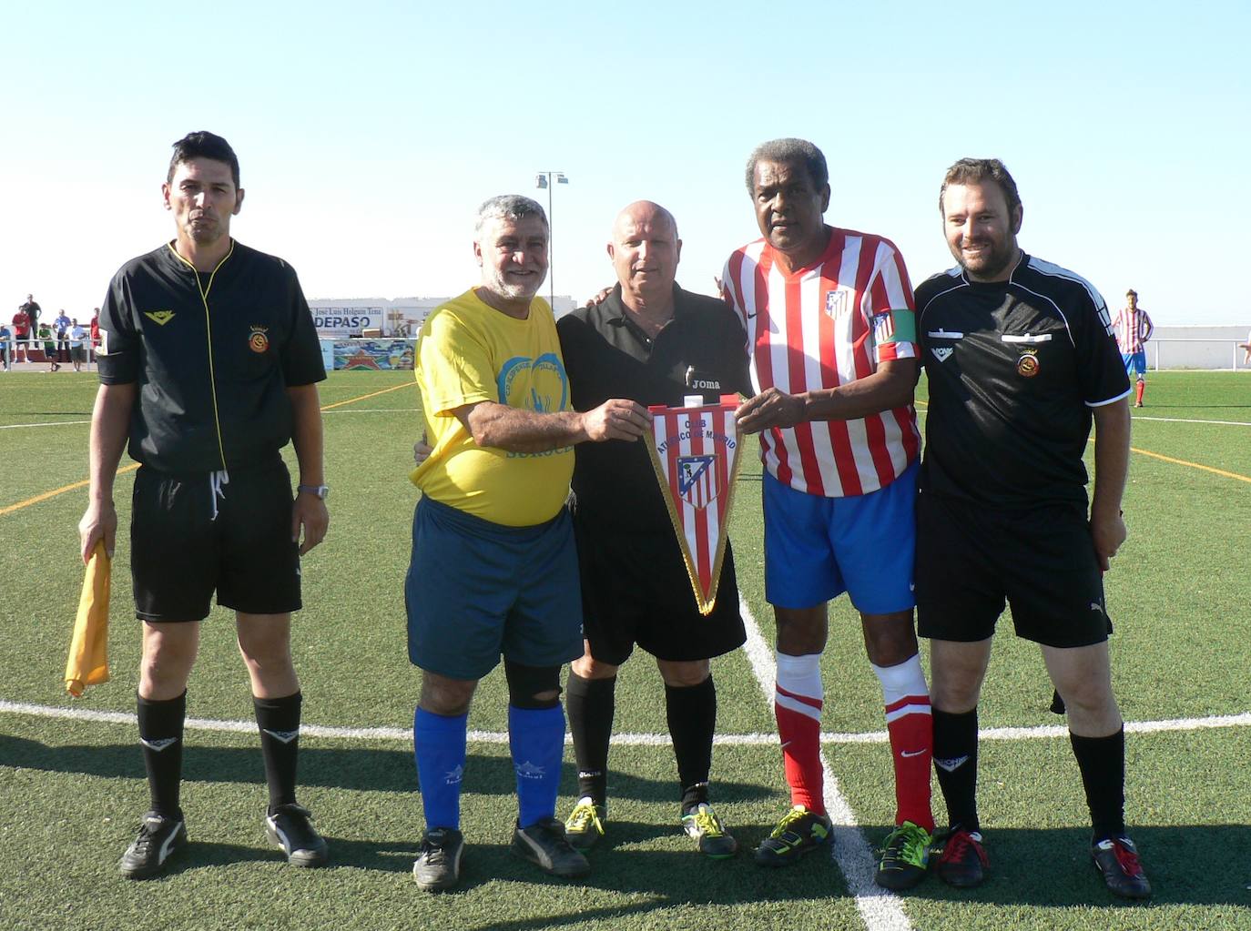 Delgado Asensio. Memorial Momo 2015 