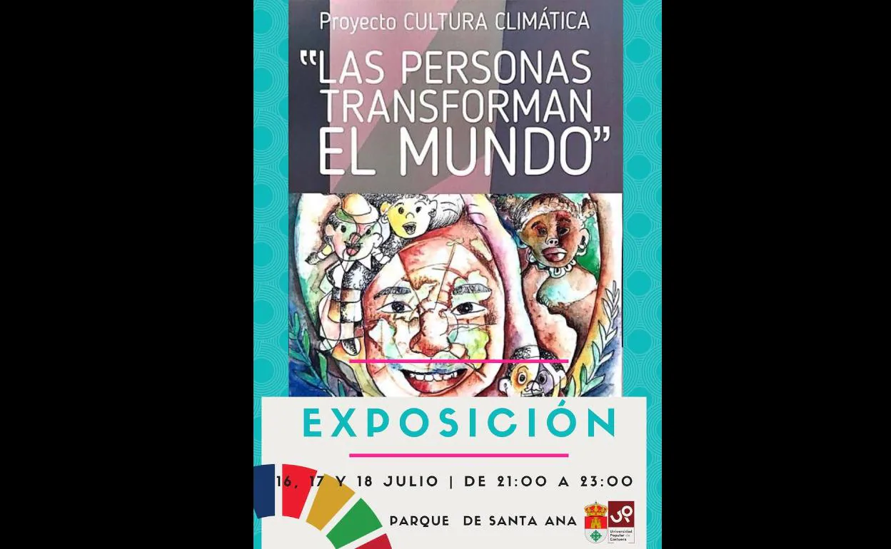 Exposición 'Las personas transforman el mundo' 