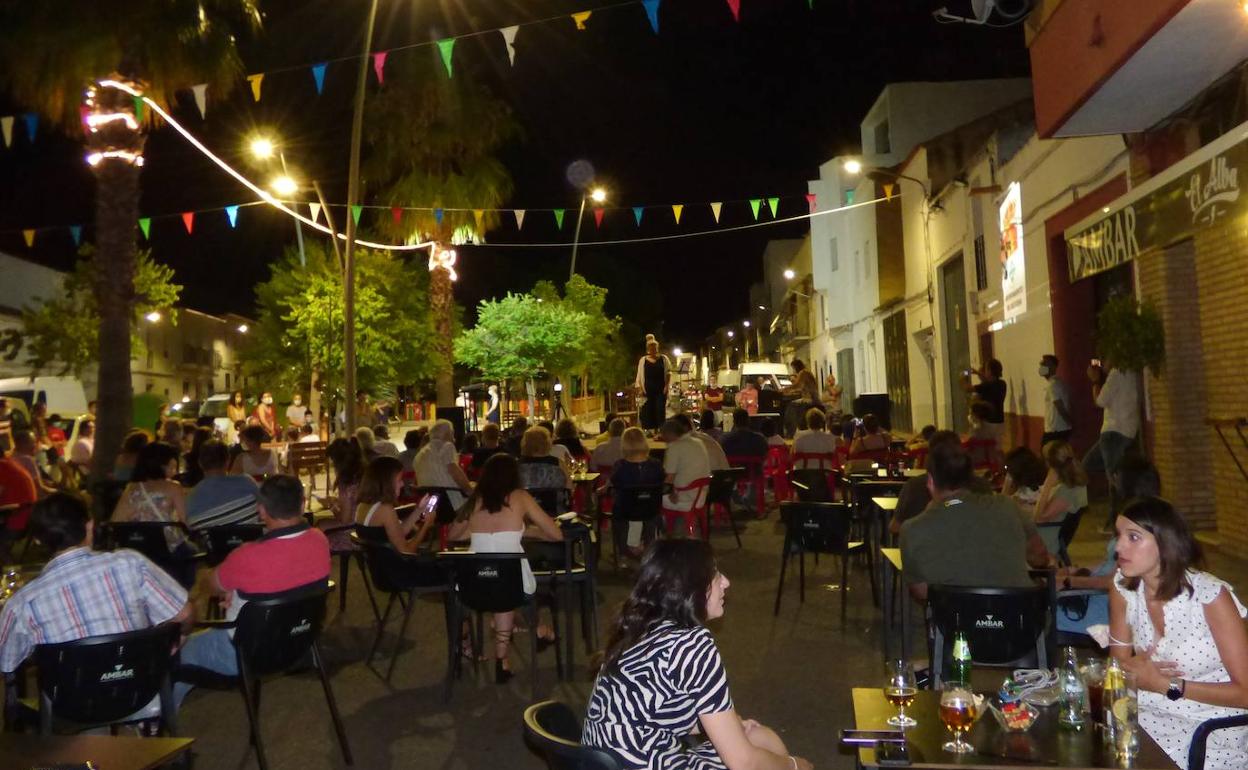 Veladas musicales del verano 