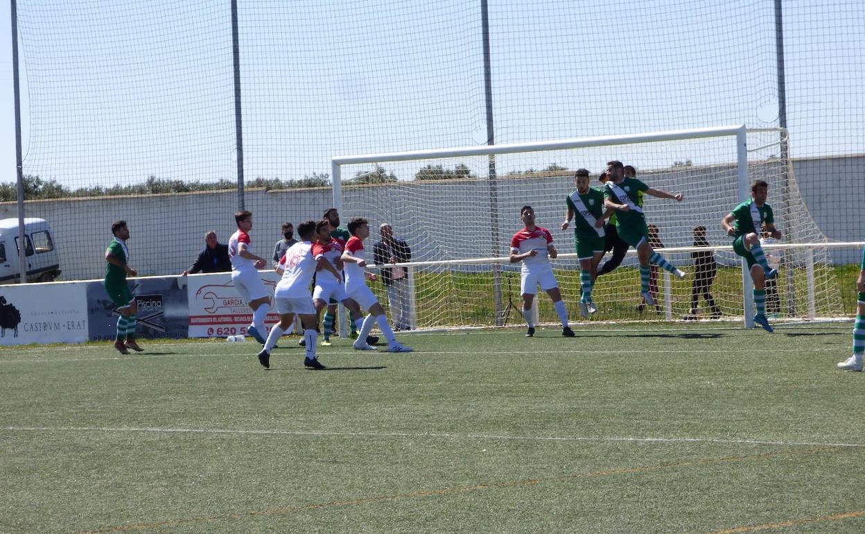 Los equipos del CD Castuera-Subastacar jugarán 3 partidos en el Manuel Ruiz en el puente de Semana Santa