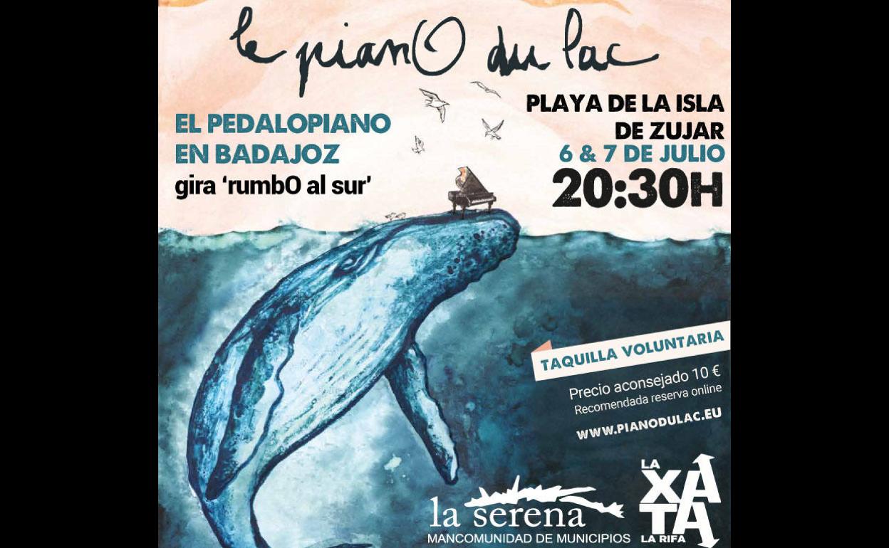 Cartel del espectáculo 