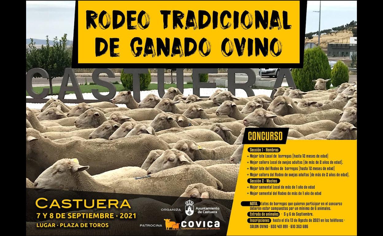 Rodeo ganado 2021 
