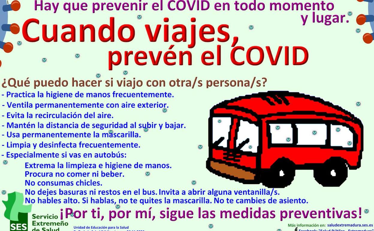 Sanidad comunica 2 nuevos positivos de Covid-19 en la localidad