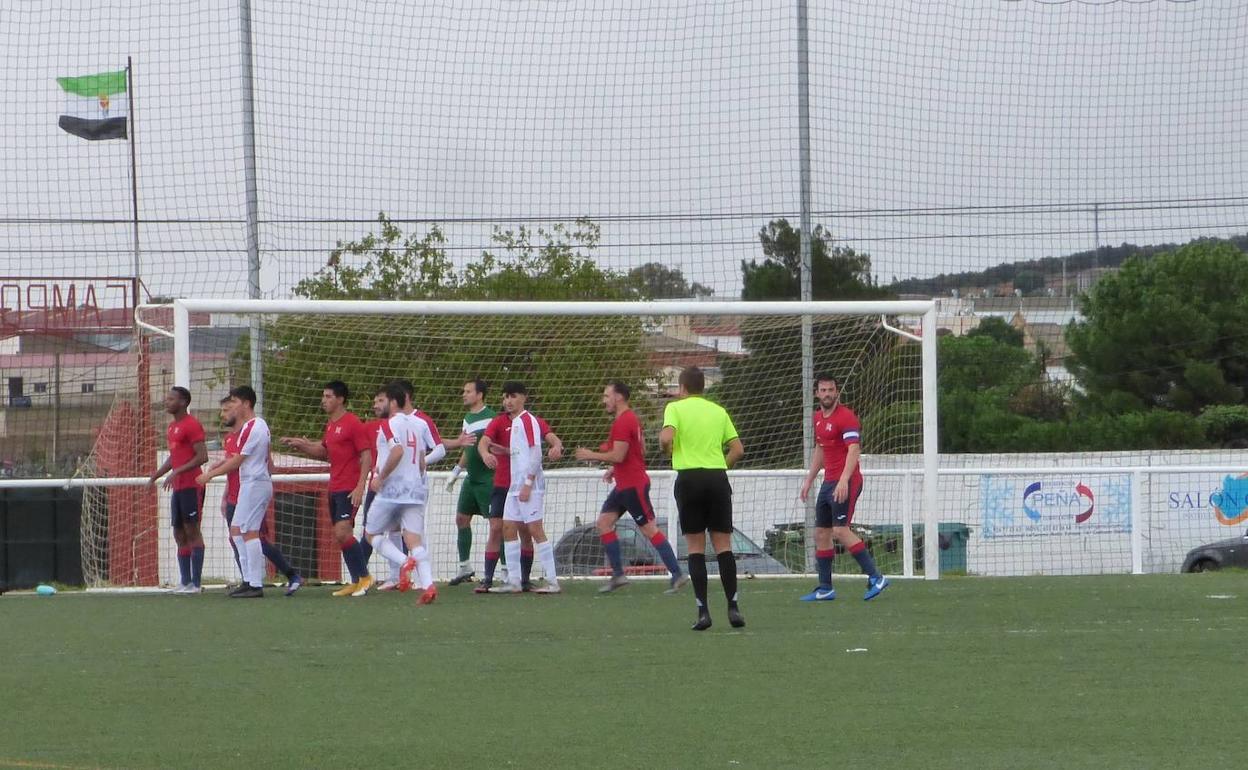 Los equipos del CD Castuera-Subastacar jugarán 8 partidos este fin de semana, 6 de ellos como local