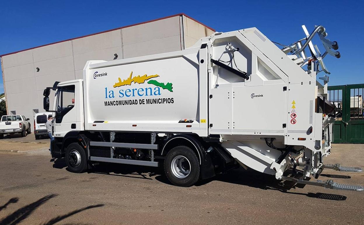 La Mancomunidad de La Serena realizará una nueva recogida domiciliaria de enseres el viernes 12 de noviembre