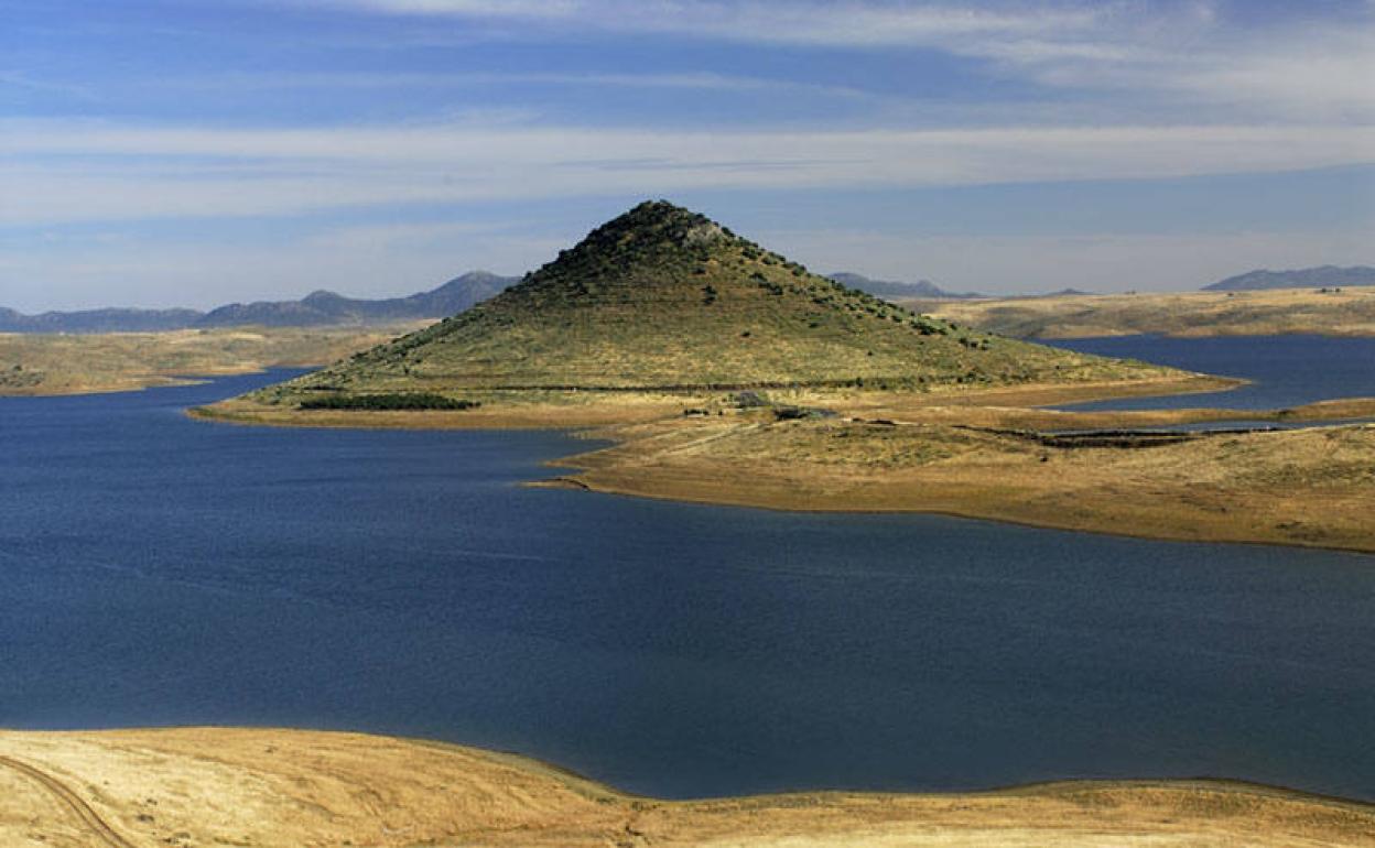 La Serena, embalse del Zújar 
