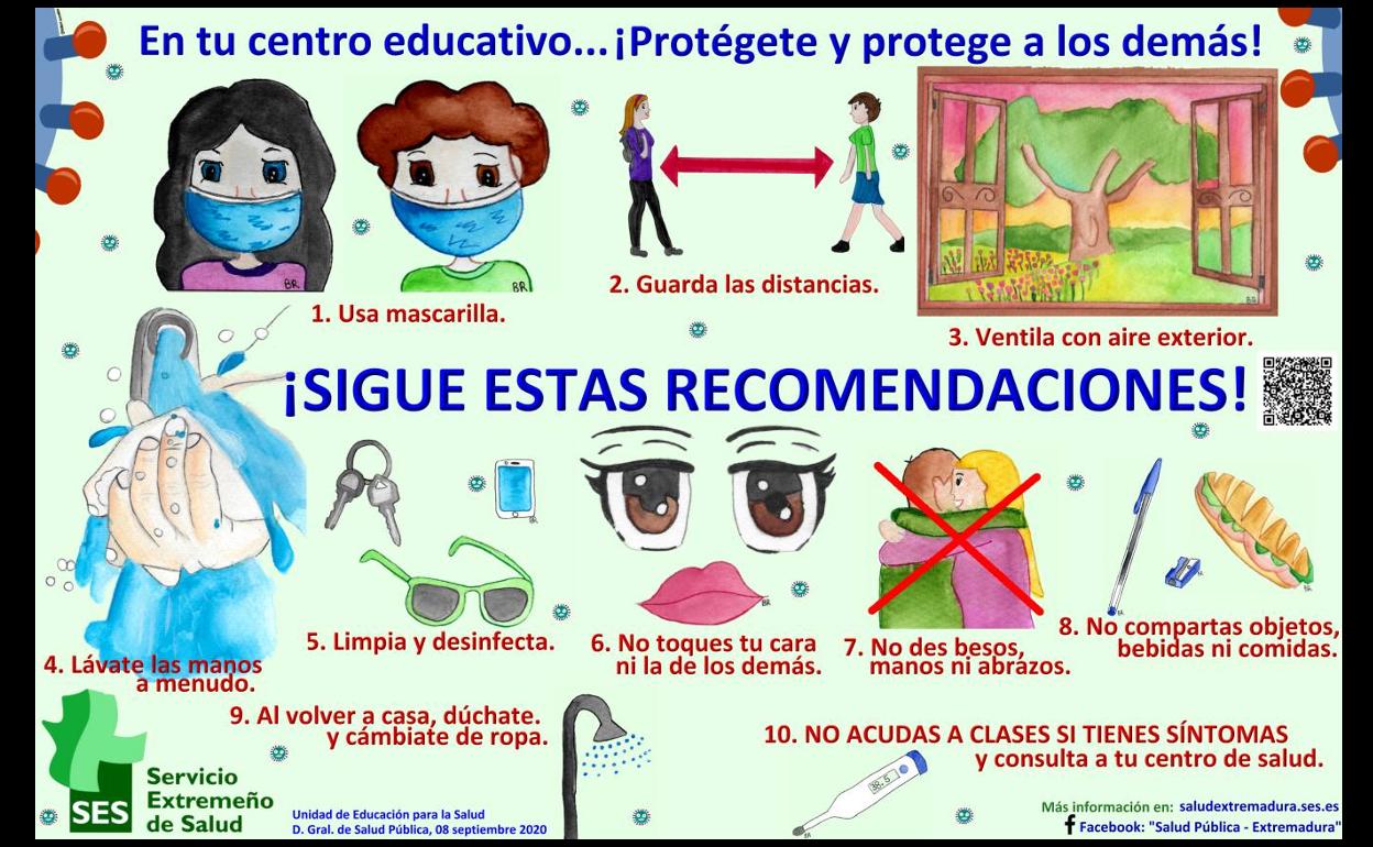 Tres nuevos positivos eleva a 5 los casos activos de Covid-19 en la localidad