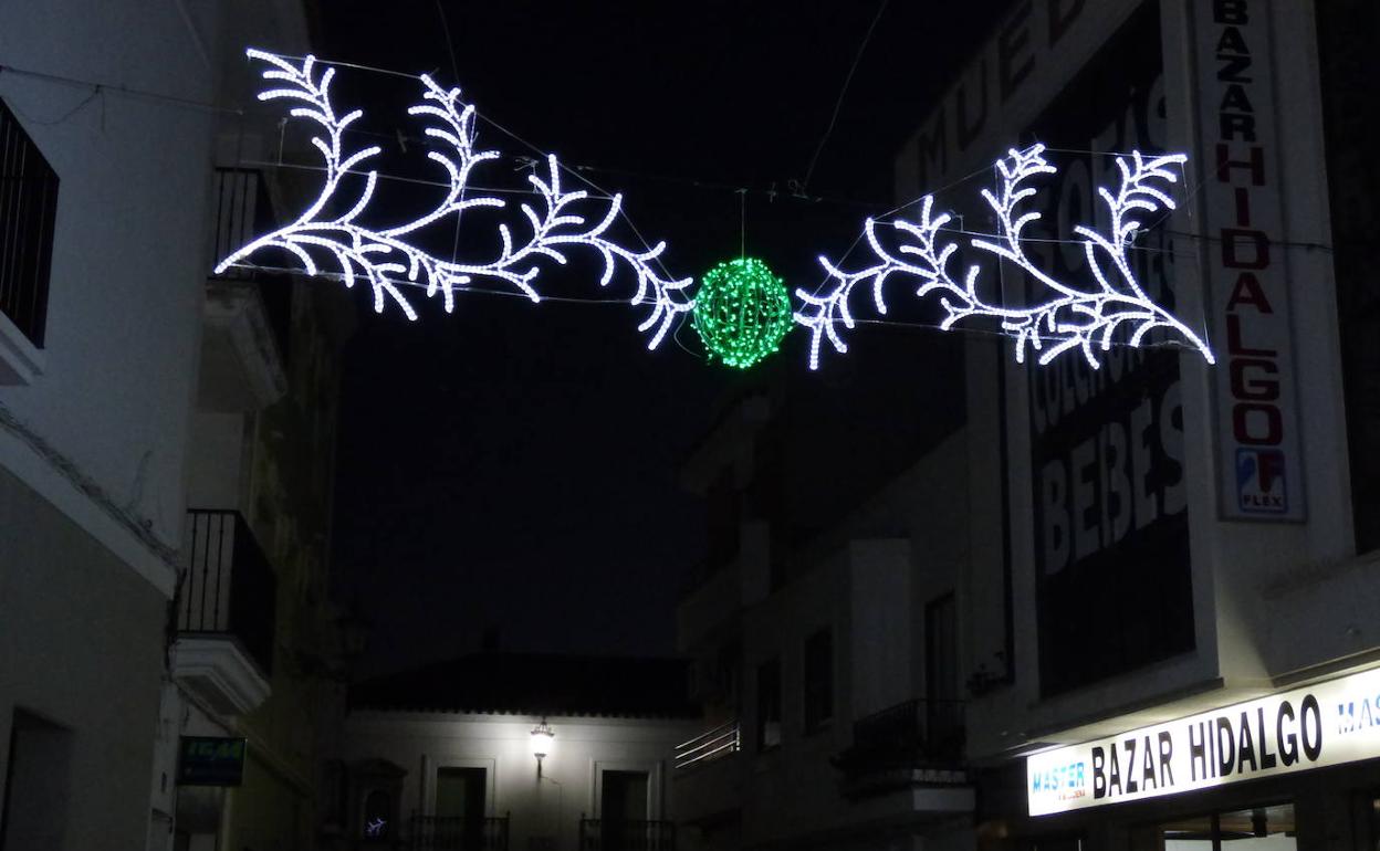 Castuera recibirá a la Navidad con el tradicional encendido de luces