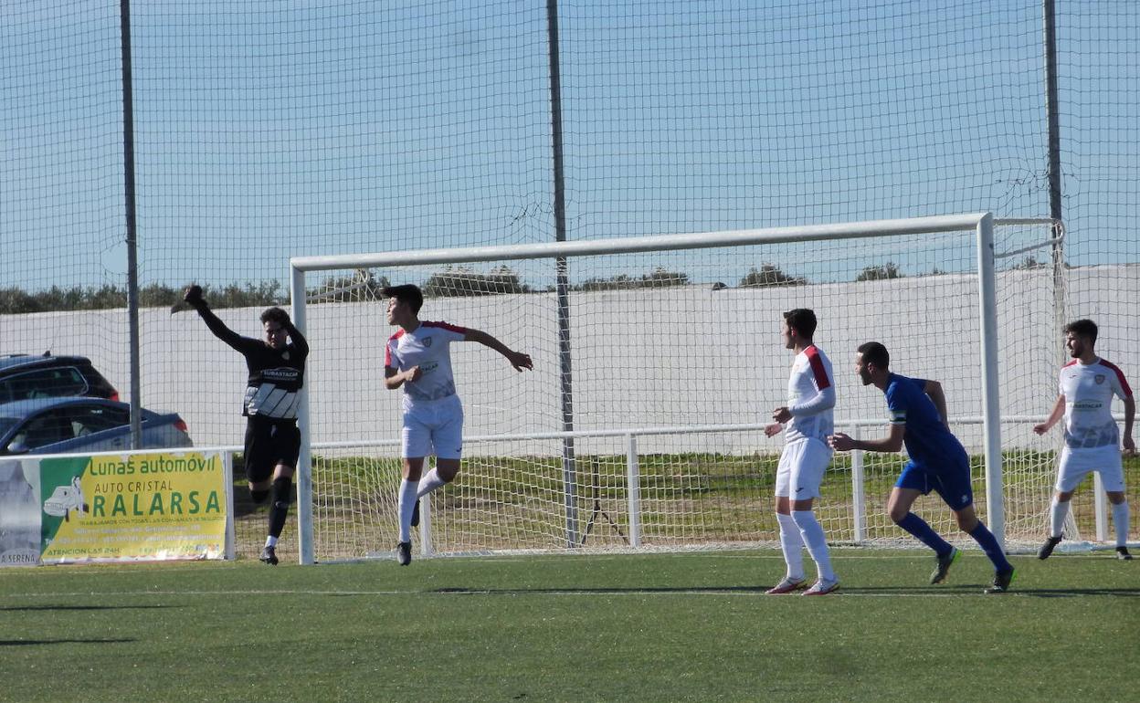Los equipos del CD Castuera-Subastacar jugarán 8 partidos este fin de semana, 6 de ellos como local