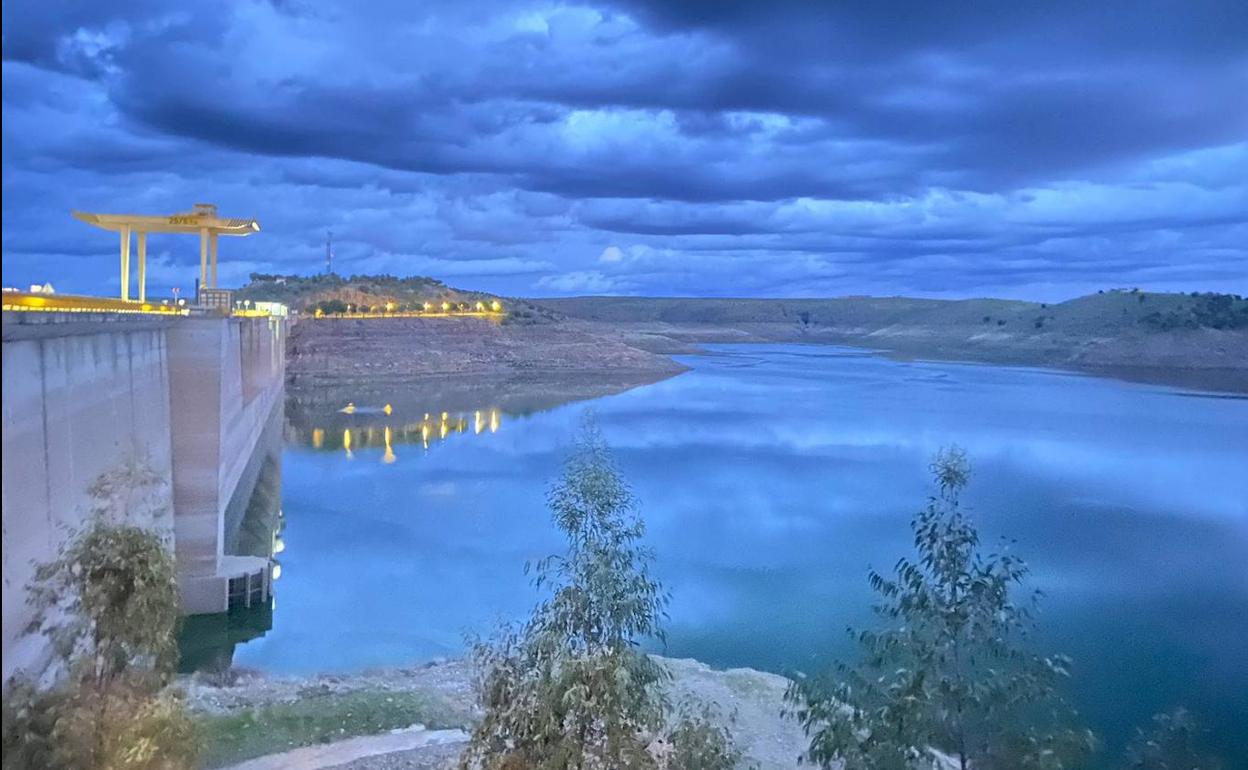 Presa de La Serena