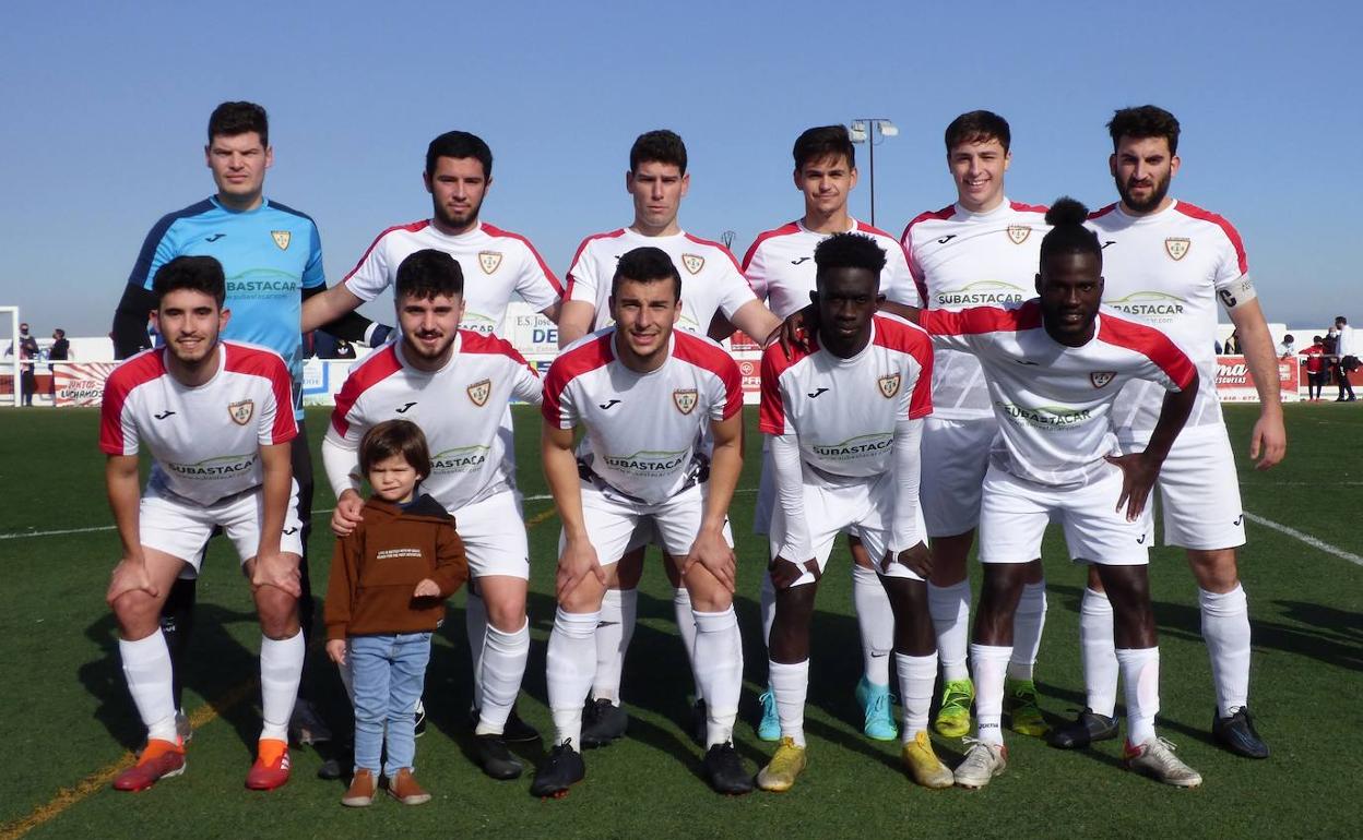 Una victoria, tres empates y tres derrotas, balance de los equipos del CD Castuera en la última jornada