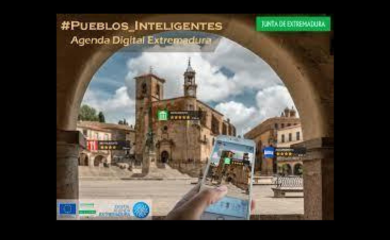 Pueblos inteligentes.
