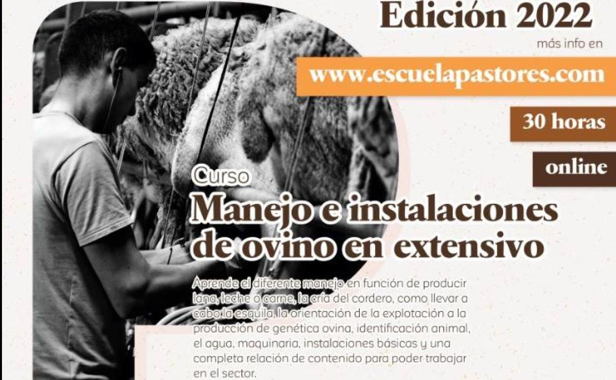 Abierto el plazo de inscripciones para el segundo curso del Campus Virtual de la Escuela de Pastores