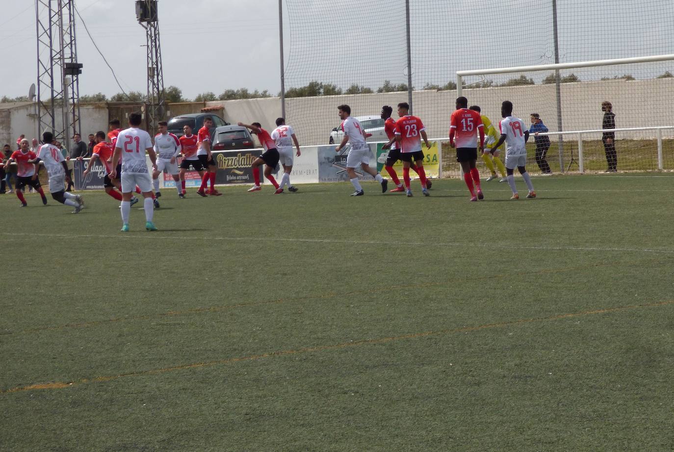 Los equipos del CD Castuera-Subastacar jugarán este fin de semana 8 partidos, 2 de ellos como local