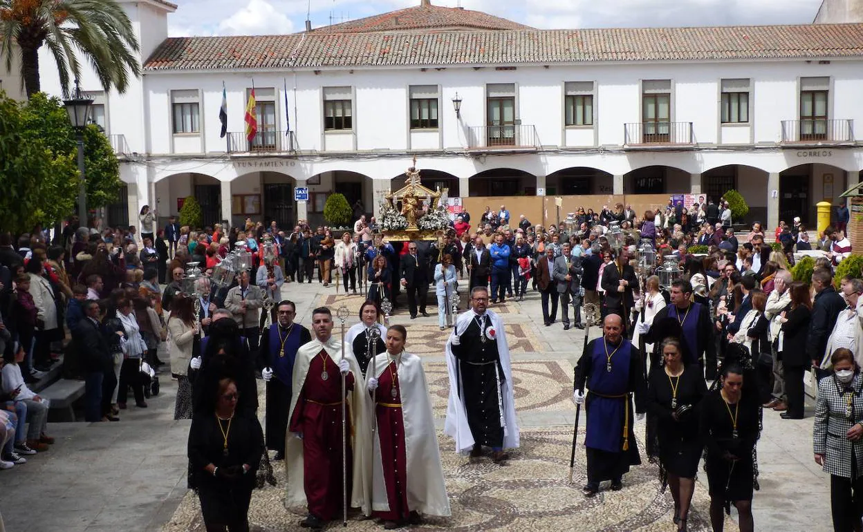 Semana Santa 2019. Viernes Santo