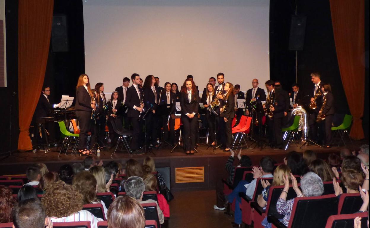 La Banda Municipal de Música hará doblete este fin de semana