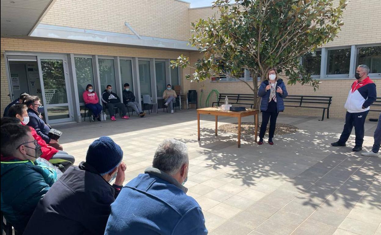 Salud y sustancias tóxicas, alimentación saludable, educación vial y prevención del bullying, en la Semana de la Educación de Adiser-Horizontes