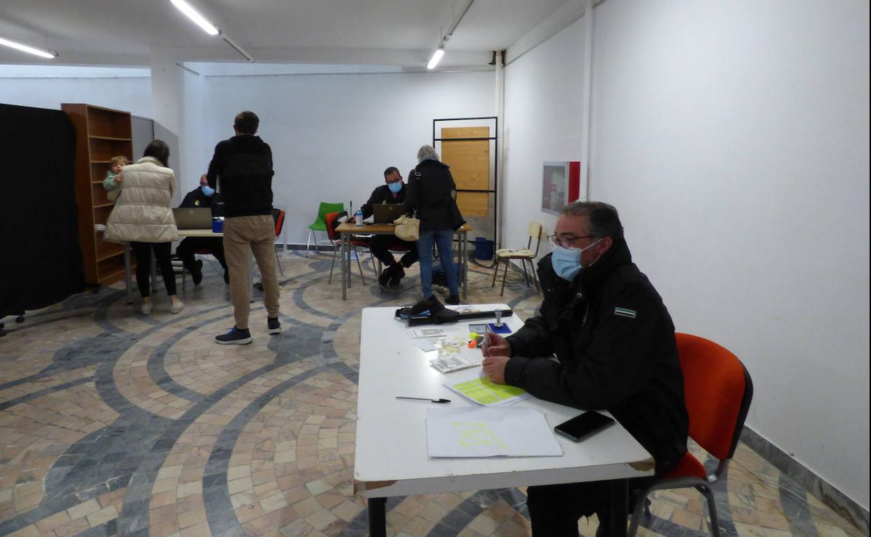 La recogida del DNI renovado se llevará a cabo los días 3, 4, 5 y 6 de mayo