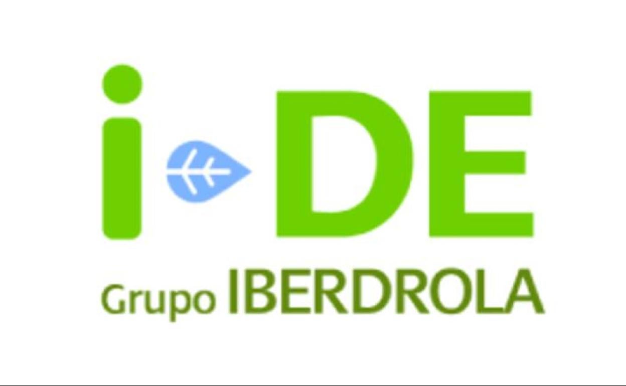 Logo Iberdrola.