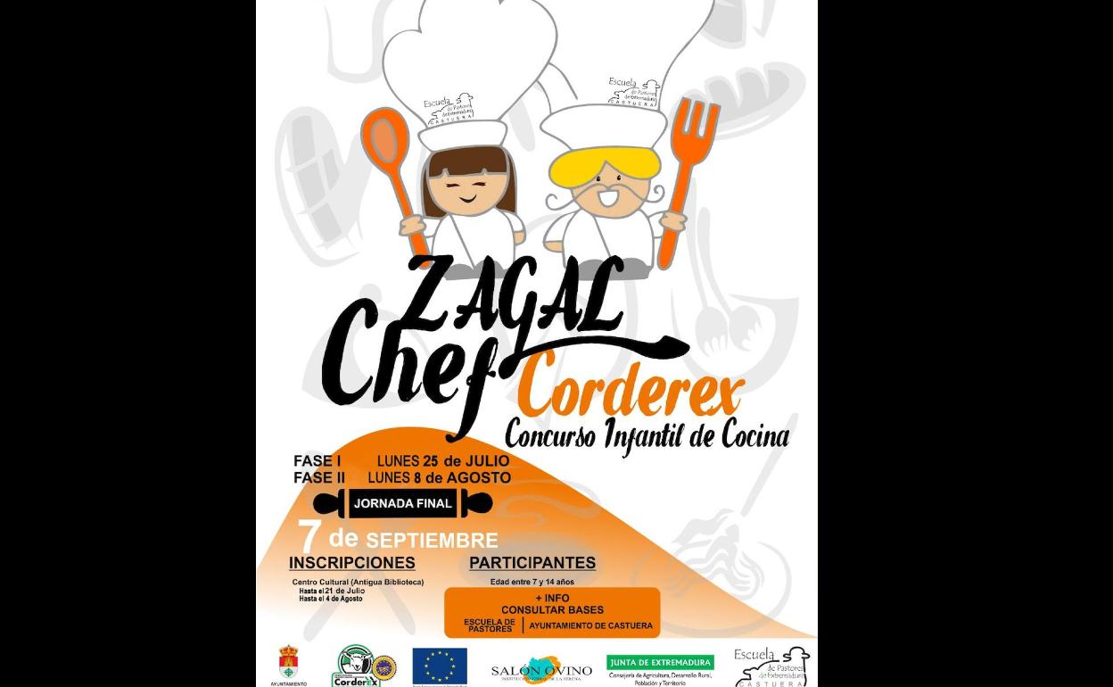 Zagal Chef Corderex 2022