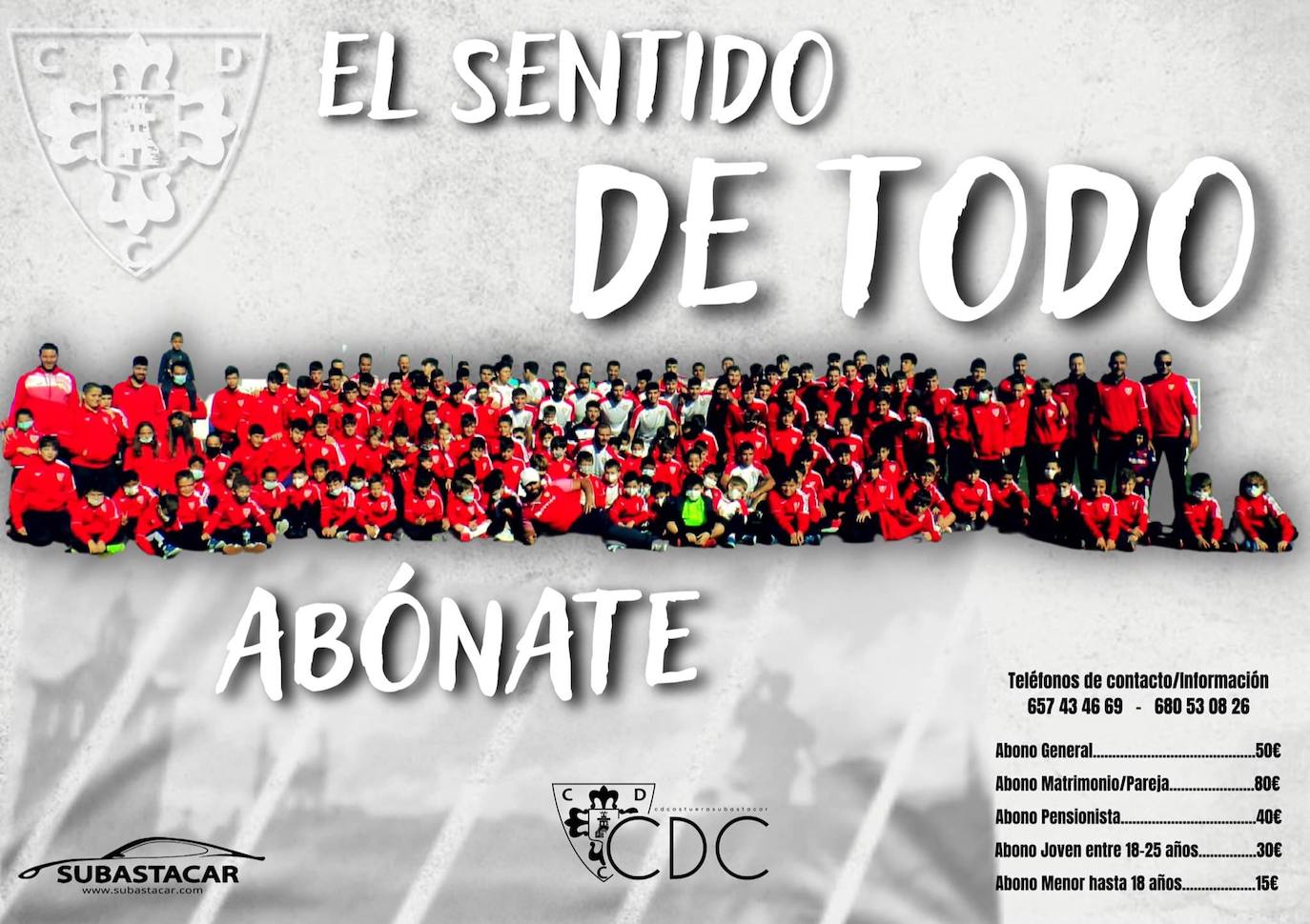 Alberto Fernández, nuevo entrenador del CD Castuera–Subastacar