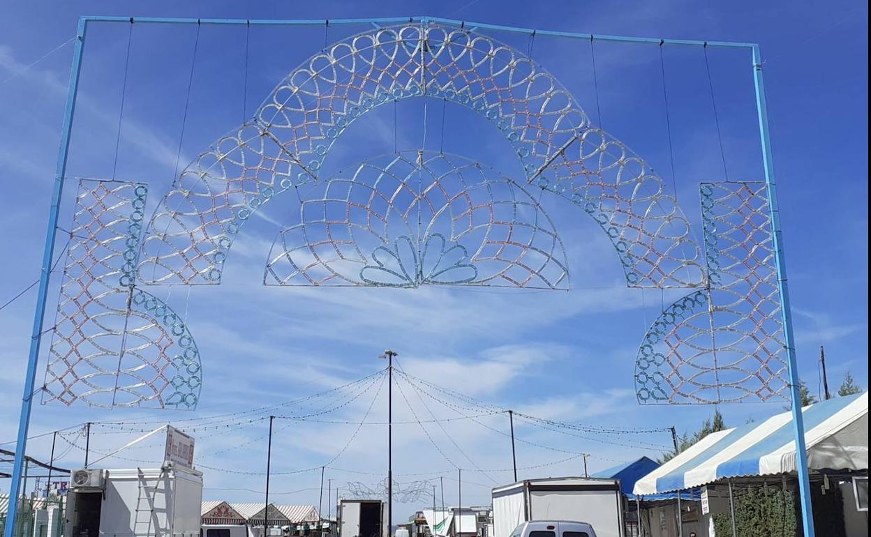 Hoy comienza la Feria de Castuera, que se prolongará hasta el jueves 8