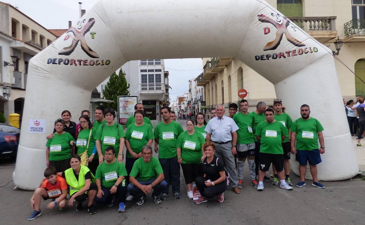 Adiser-Horizontes organiza el V Cross por la Integración
