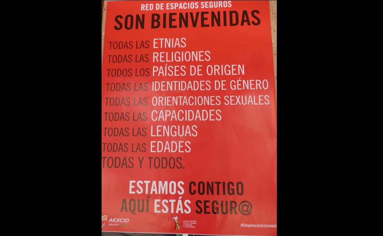 El Ayuntamiento de Castuera se adhiere a la Red de Espacios Seguros