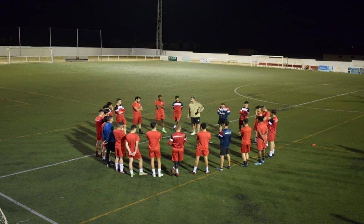 Los equipos del CD Castuera-Subastacar jugarán este fin de semana 9 partidos, 4 de ellos amistosos