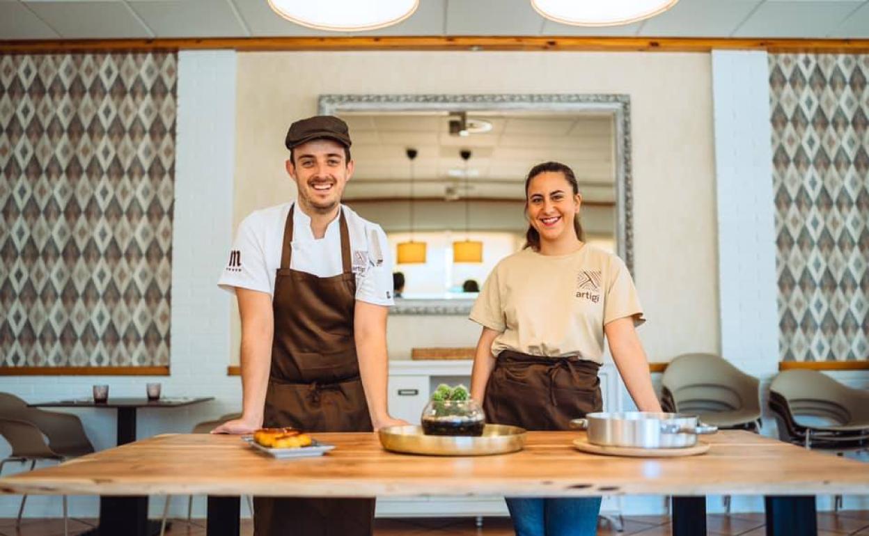 El Chef de Castuera, Emilio Nogales, seleccionado para el Certamen Regional de Gastronomía 2022