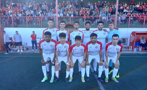 El CD Castuera-Subastar se impone 3-2 al CD Racing Mérida City CF 