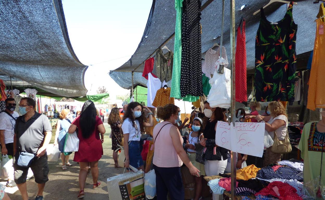 Cambio de día del mercadillo semanal al miércoles 7 de diciembre