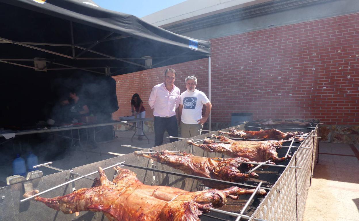 Corderex prevé certificar más de 100 mil kilos de carne de cordero esta Navidad