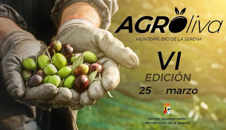 Monterrubio de la Serena celebrará la VI edición de la feria expositora Agroliva